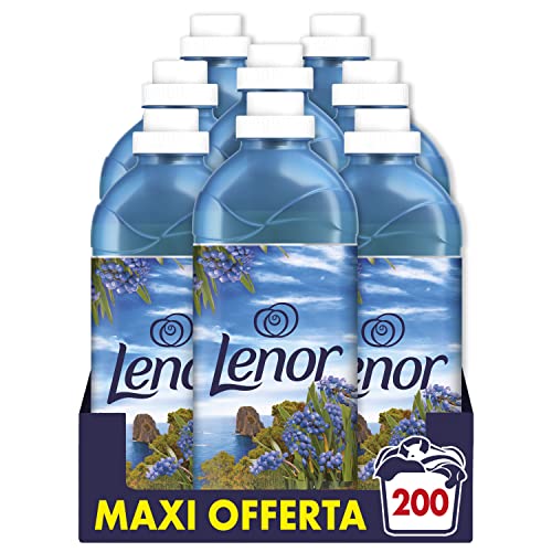LENOR Ammorbidente Lavatrice Concentrato, 200