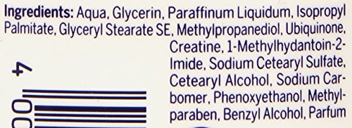 NIVEA Q10 Power Latte Detergente Viso + Antirughe da 200 ml, Detergente viso Idratante Anti-Età con Q10 e Creatina, Struccante viso idratante per pelle sensibile