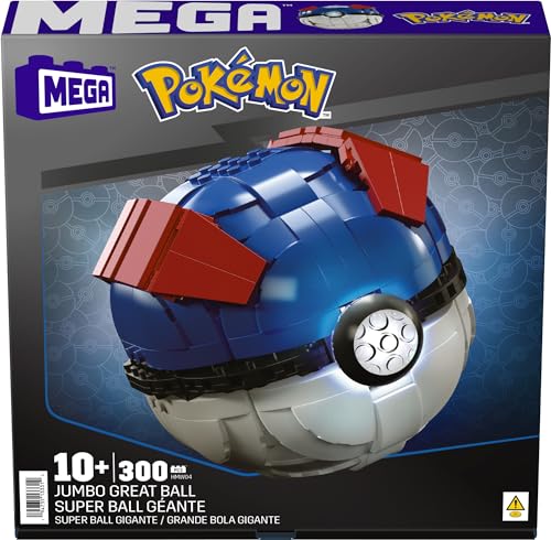 Mega Construx- Set da Costruzione Pokémon