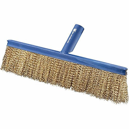 Spazzola Laminoscopa The Brush Blade 60 Centimetri in Acciaio Ottonato 1832