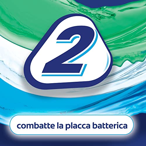 Colgate Dentifricio Triple Action, Tripla Azione per Protezione Carie, Denti Bianchi e Alito Fresco, 100 ml