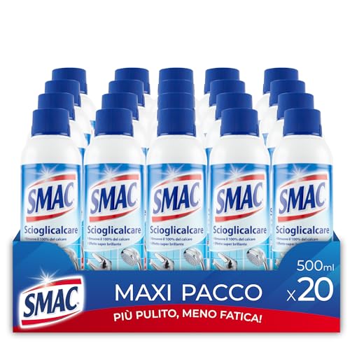 Smac - Scioglicalcare
