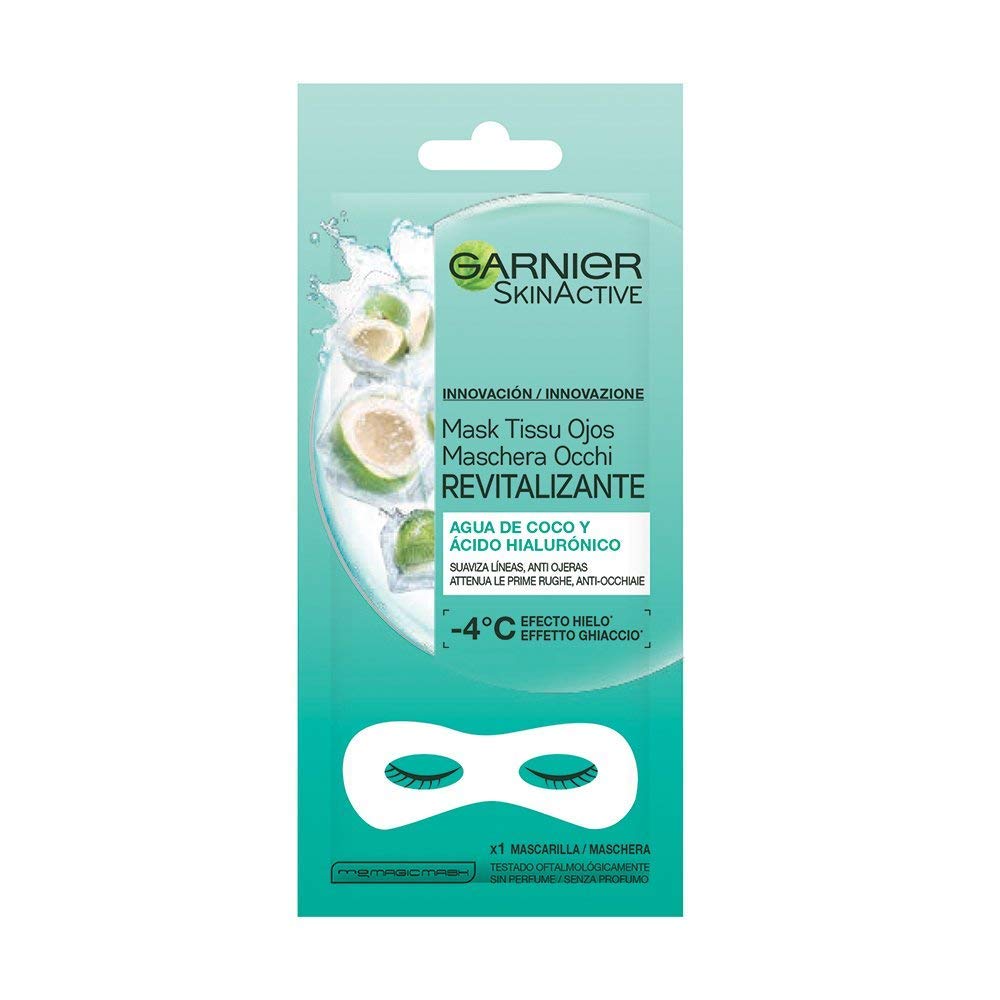 Garnier Maschera In Tessuto - 6 gr