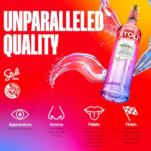 Stolichnaya Vodka, 700ml