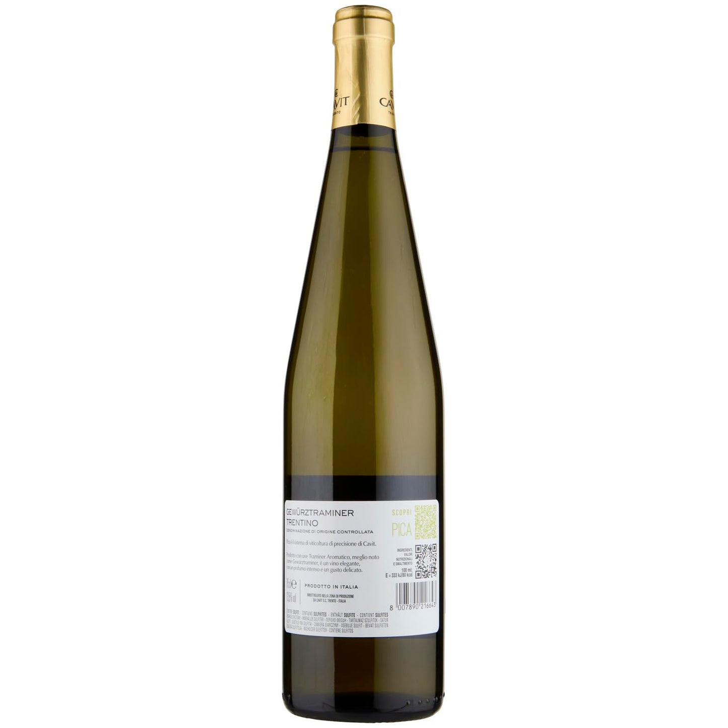 Corvo Rosso Terre Siciliane Igt, 750ml
