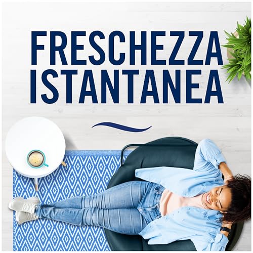 Ambi Pur Bagno, Profumatore Per Ambienti Ad Azione Continua Eliminazione E Prevenzione Degli Odori