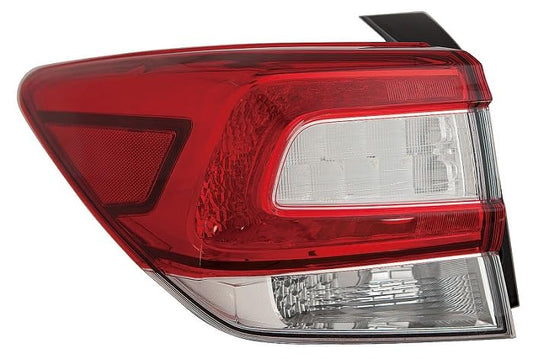 CG94 - GRUPPO OTTICO POSTERIORE | SU!BAR.U IMPREZA 2017 ESTERNO A LED