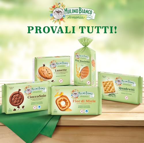 SENZA GLUTINE