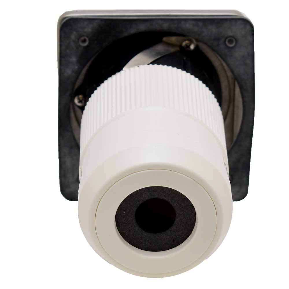 Spine e prese energia MARINCO, V: 220, A: 32-50, Modello: BIPOLARE MONOFASE 3 FILI 32-50 A (USA), Descrizione: Presa in Inox AISI 316, contatti maschio