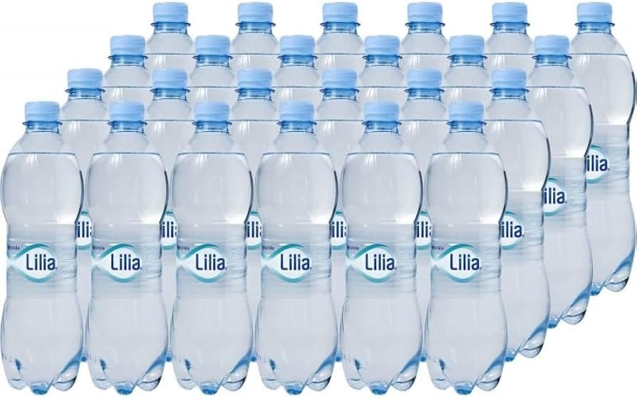 Acqua Lilia | 24 x 500ml | NATURALE