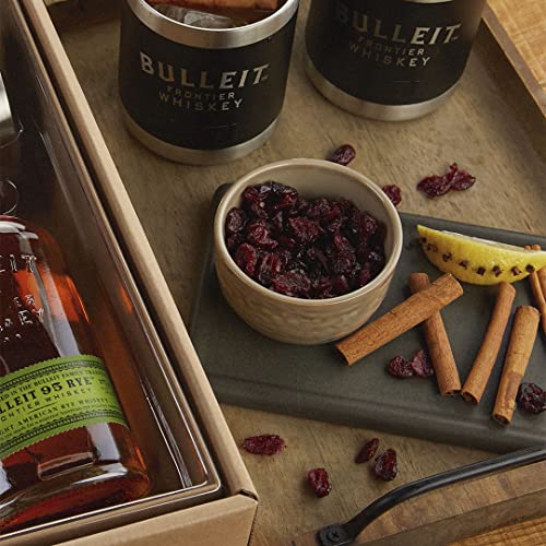 Bulleit Bourbon Rye whiskey