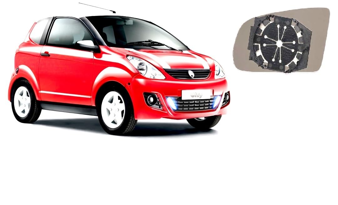 CG94 PIASTRA SPECCHIO COMPATIBILE AI_X_AM CITY 2012 LATO SX