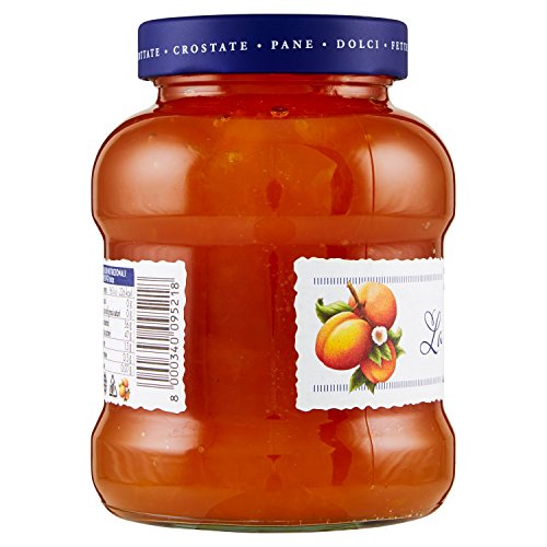 Zuegg - Le Vellutate, Confettura di Albicocche - 6 pezzi da 700 g [4200 g]