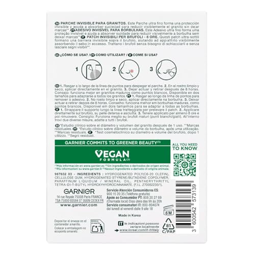 Garnier Pure Active Pimple Patch 8 Ore a scelta