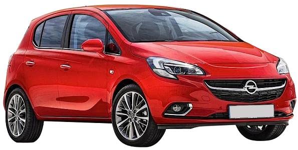 CG94 PIASTRA SPECCHIO TERMICA- VETRO ASF. - Posizione Sinistra [Lato Guida] Per Auto: CORSA