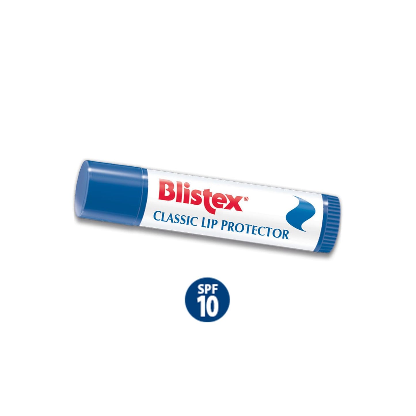 Blistex Protezione classica per le labbra SPF 10, 4,25 gr