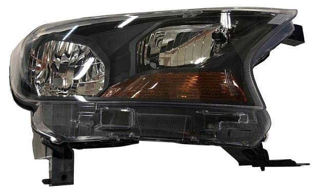 CG94 PROIETTORE H7-HB3 PRED. PER REG. ELETT. [Lato DX] PARABOLA NERA Per Auto: RANGER
