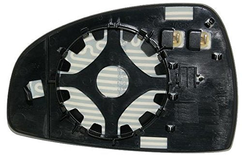 CG94 PIASTRA SPECCHIO TERMICA- - Posizione Sinistra [Lato Guida] Per Auto: TT COUPE' - CABRIO