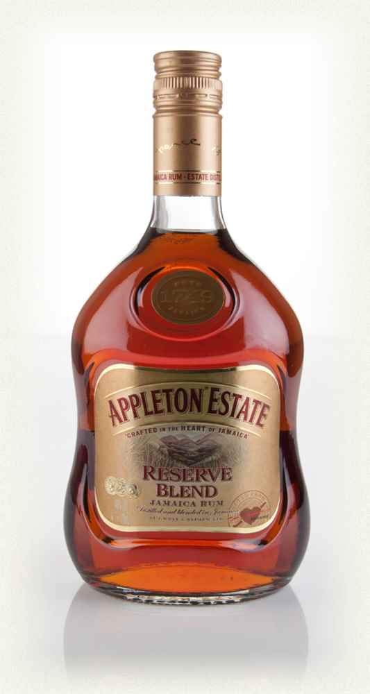 RUM APPLETON ESTATE RESERVE BLEND CL. 70