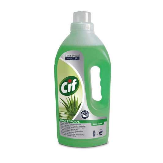 cif professional aloe vera