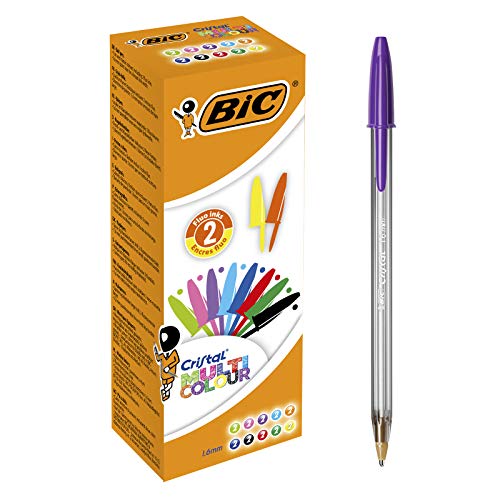BIC, Cristal Exact, Penne a sfera, a punta fine