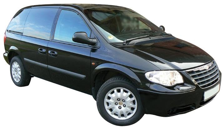 CG94 PROIETTORE H7-H1 PRED. PER REG. ELETT. [Lato SX] Per Auto: VOYAGER