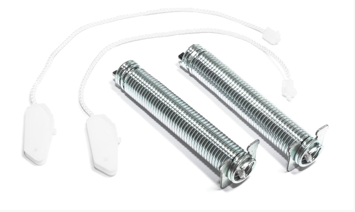 CG94 - Kit Molle Porta Lavastoviglie Nero. Lunghezza: 120mm. Ø22mm. Compatibile Cod.Referenza: 00626662, 00754869
