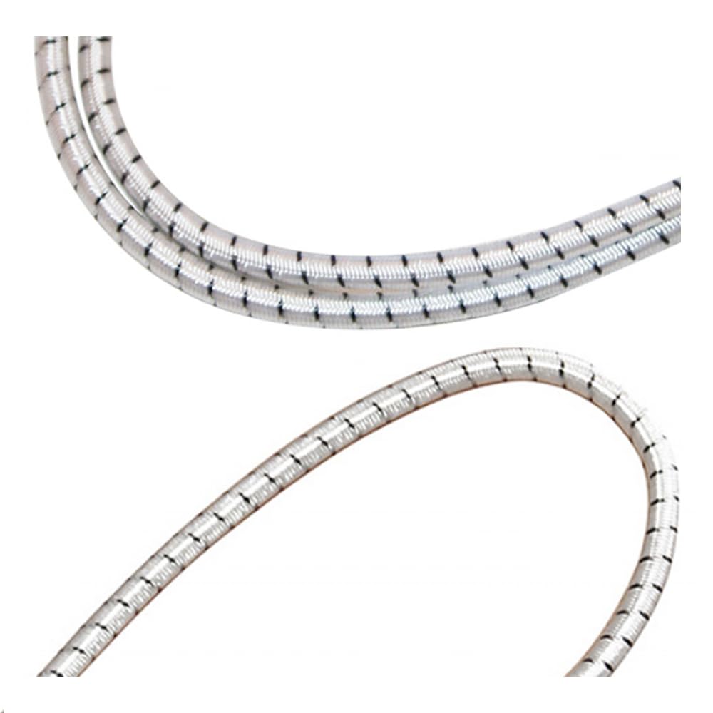 CG94 SERRAVELE CON PALLINE BICOLORE LUNGHEZZA CM 40