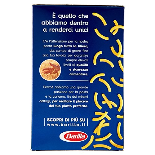 Barilla - Gramigna