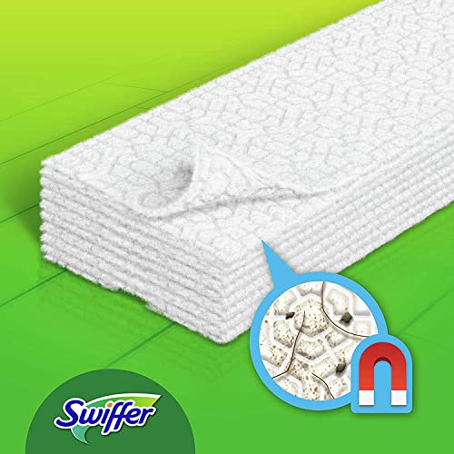 Swiffer Dry Panni Cattura Polvere 96 RIC DRY XXL