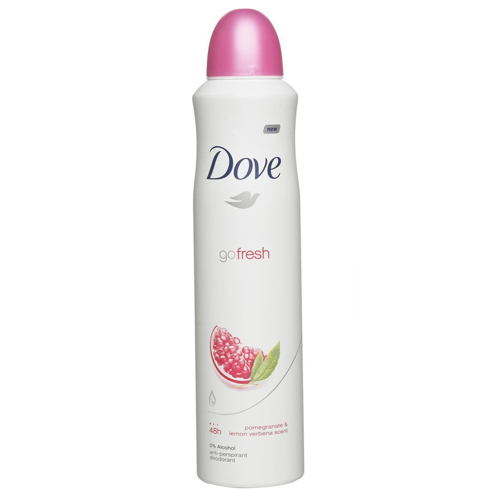 Dove - Deodorante Spray Go Fresh Melograno 150 ml
