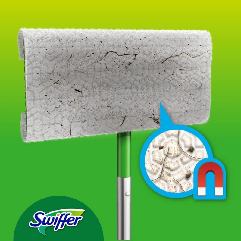Swiffer Panni Catturapolvere Pavimenti Casa 48 XXL