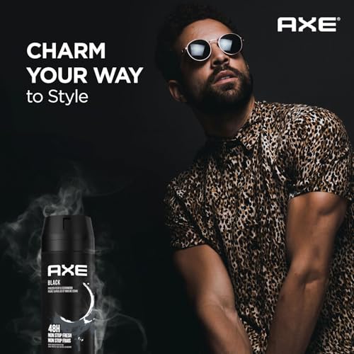 Deodorante spray Axe Black 150 ml