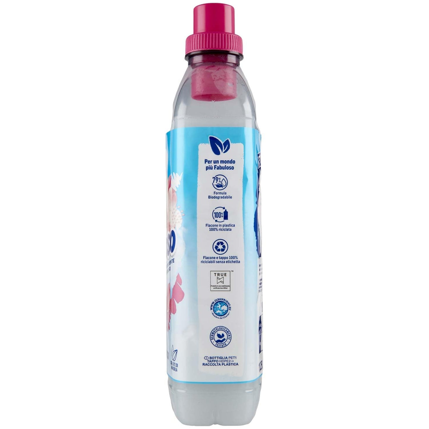 Fabuloso Ammorbidente Concentrato Ipoallergenico 1250ml, 1250ml