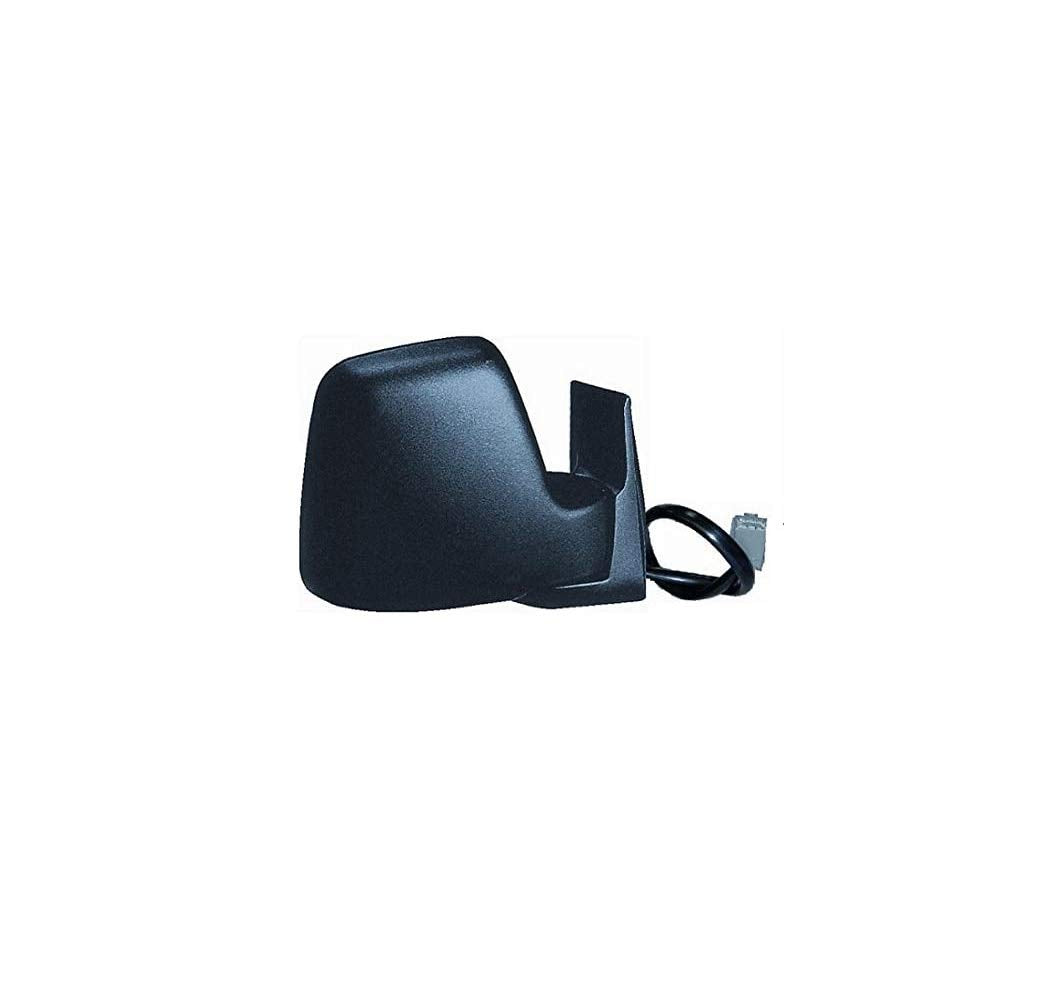 SPECCHIO RETROVISORE DESTRO ELETTRICO TERMICO NERO PER SCUDO - JUMPY - EXPERT DAL 1995 AL 2006