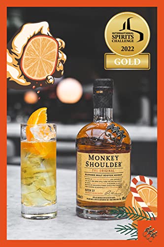MONKEY SHOULDER