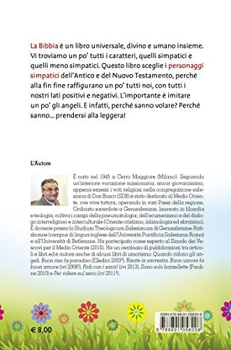 Quei simpatici personaggi della Bibbia
