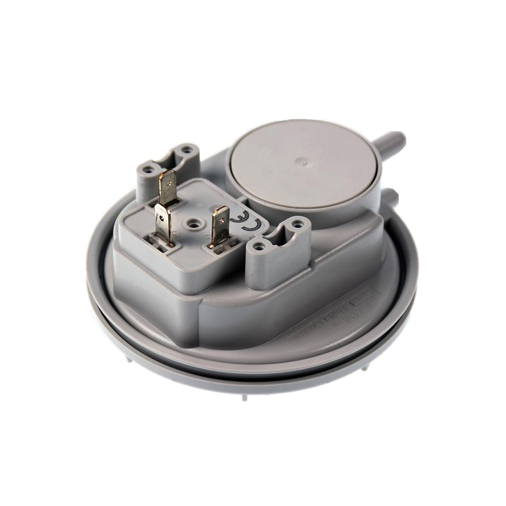 CG94 - Pressostato Differenziale Universale HUBA Control 24-39 Pascal in depressione per Aria e fumi