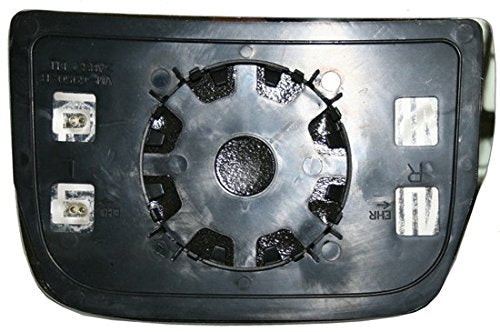 00435 VETRO SPECCHIO SX Sinistro [Lato Guida]