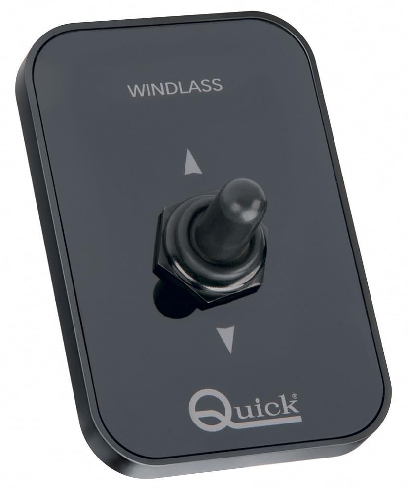Quick Comando da Plancia WCS 820 per Salpa Ancora