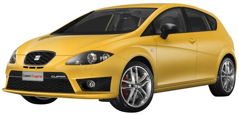 PIASTRA SPECCHIO TERMICA SEAT LEON - 05/'09>08/12 - SX