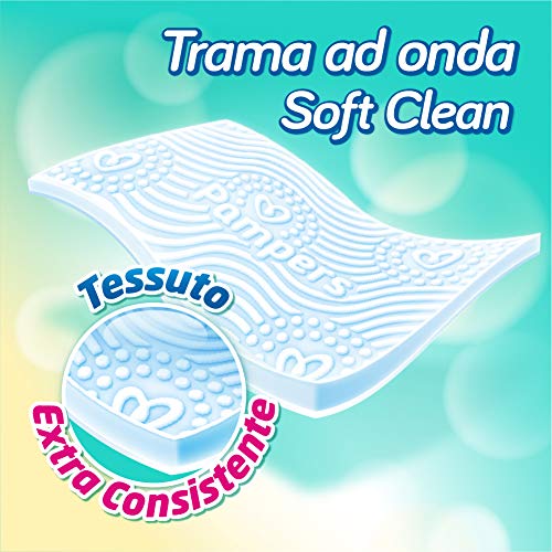 Pampers Baby Fresh Salviettine