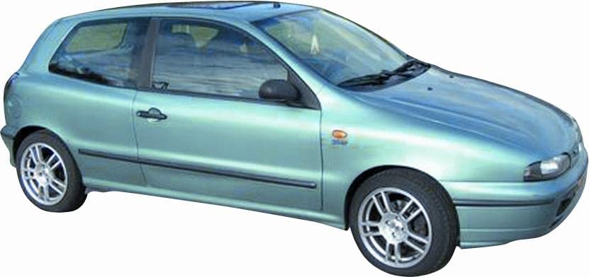 CG94 RETROVISORE Meccanico Destro [Lato Passegero] per Auto: Bravo - Calotta Nera