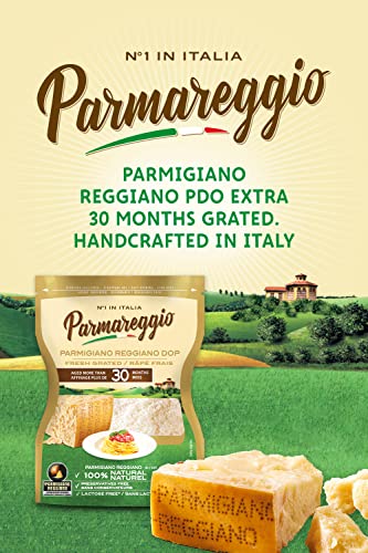 Parmareggio Parmigiano Reggiano grattugiato 30 Mesi - 0.06 kg