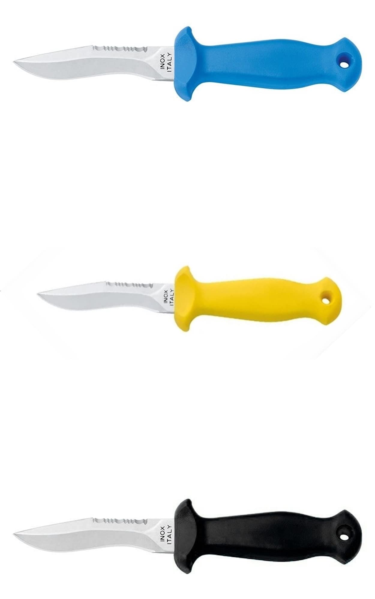 MAC SRL Coltello Sub 9 Blu