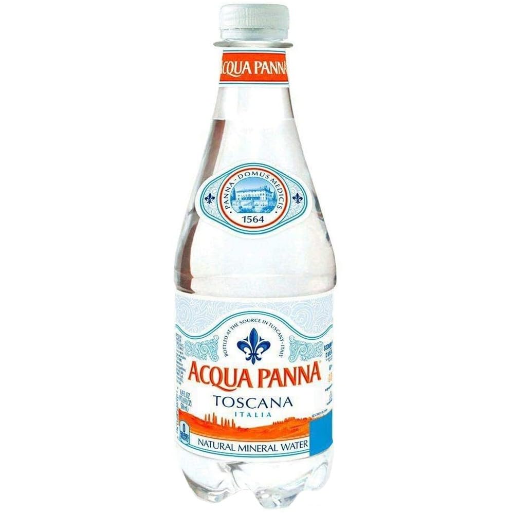 ACQUA PANNA PET CL.50 X 24