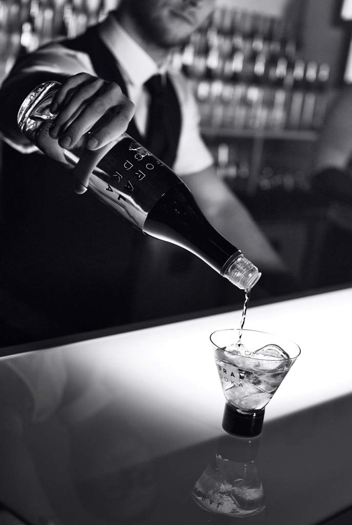 Goral Vodka 70 cl, 40º