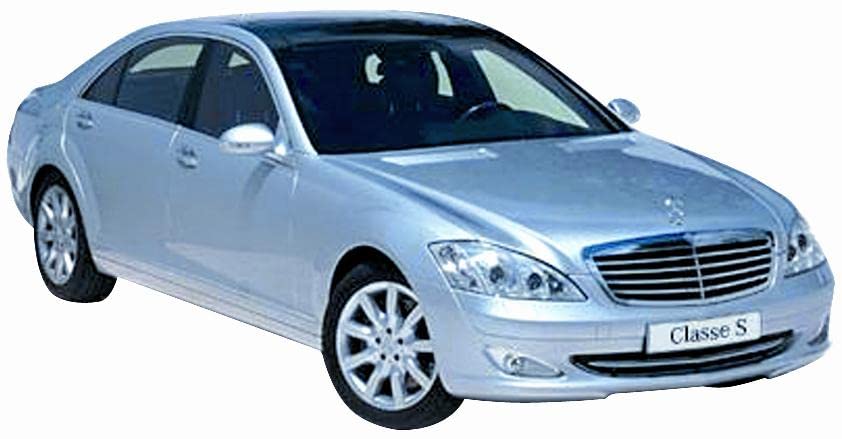 CG94 CALOTTA CON FANALE INTEGRATO E LUCE DI CORT. DA VERNIC. [Lato Passegero] Per Auto: CLASSE S W221