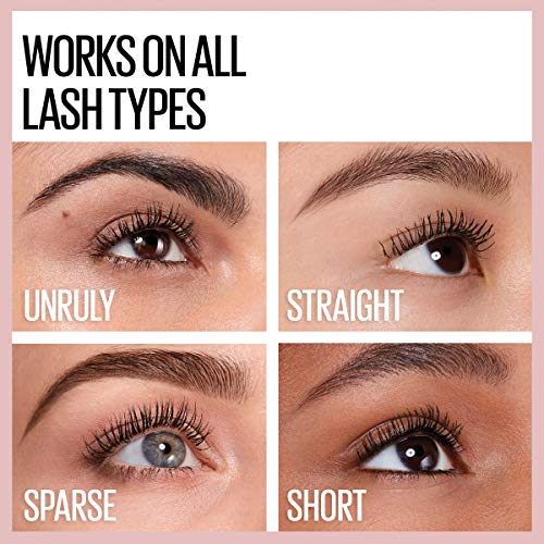 Maybelline New York - Mascara Lash Sensational very black