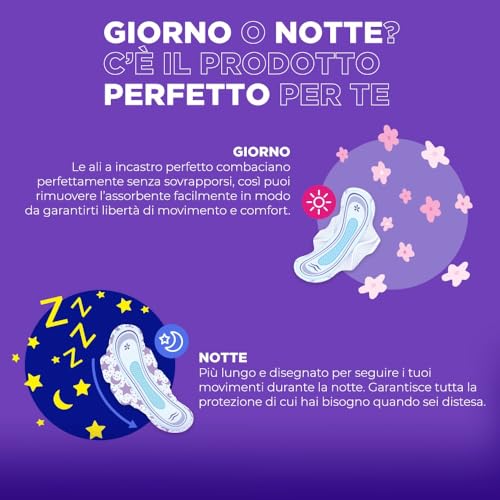 LINES PETALO Assorbenti